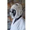 Karate Head Guard - White